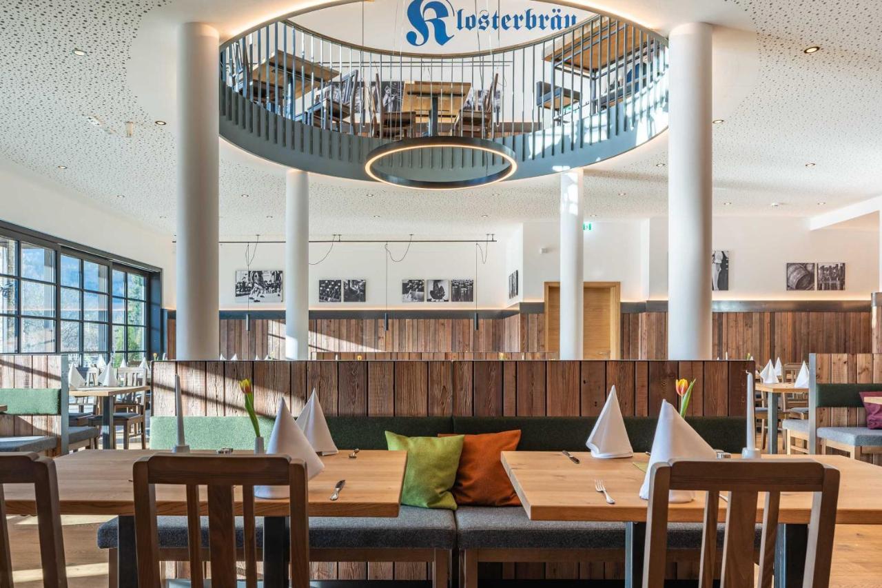 Klosterbraeu Schlehdorf Zewnętrze zdjęcie